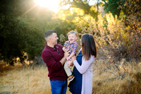Johnson Family // Santa Clarita, CA